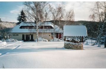 Tchéquie Privát Podkozí, Extérieur